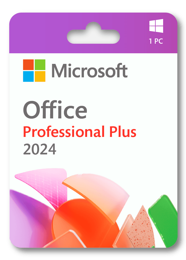 Microsoft Office 2024 Professional Plus