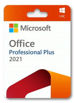 Microsoft Office Professional Plus 2021