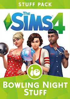 De Sims 4 Bowlingavond Accessoires